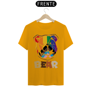 Nome do produto Pride Flag Bear Mosaic - Quality