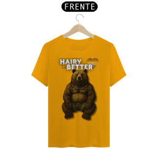 Nome do produto Hairy Is Better - Quality
