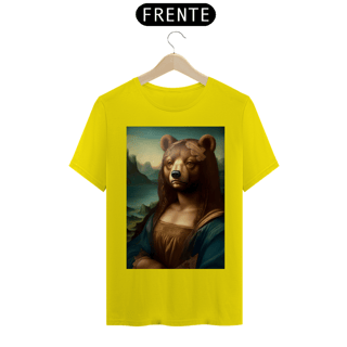 Nome do produto Hairy Mona Pintura - Quality