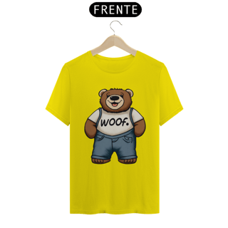 Nome do produto Woof Teddy - Quality