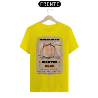 Nome do produto Bear Wanted - Quality