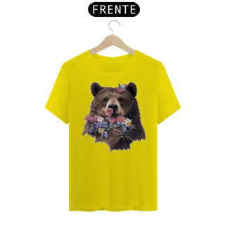 Nome do produto Bear with Flowers - Quality