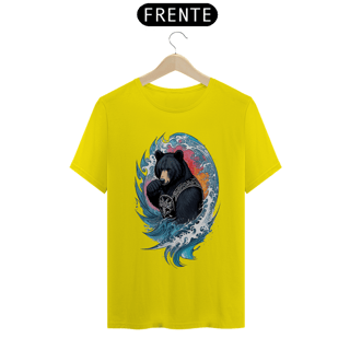 Nome do produto Black Bear Waves - Quality