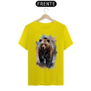 Nome do produto Grizzly Watercolor - Quality