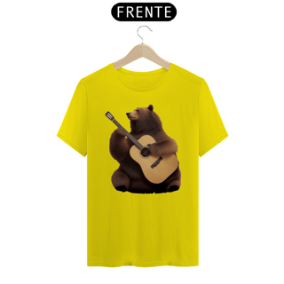 Nome do produto Bear Playing Guitar - Quality