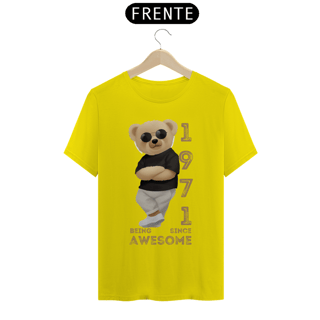 Nome do produto Being Awesome 1971 Teddy Bear - Quality