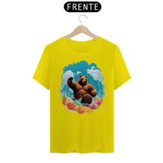 Nome do produto Tropical Bear - Quality