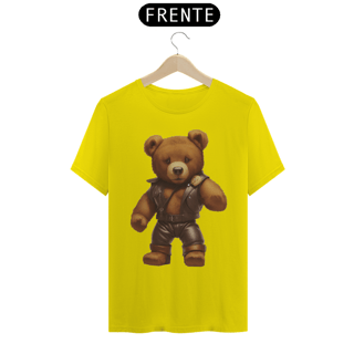 Nome do produto Leather Teddy Bear - Quality