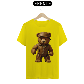Nome do produto Leather Teddy Bear 2 - Quality