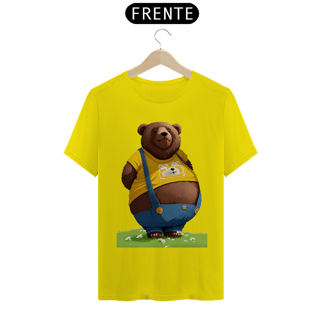 Nome do produto Chubby Bear - Quality