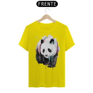 Nome do produto Watercolor Panda Bear - Quality