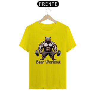 Nome do produto Bear Workout 2 - Quality