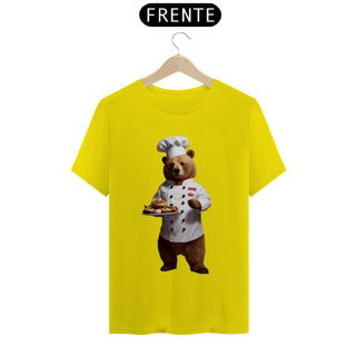 Nome do produto Bear Chef de Cozinha - Quality