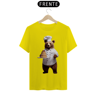 Nome do produto Bear Chef Confeiteiro - Quality