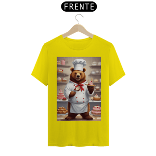 Nome do produto Bear Chef Confeiteiro 2 - Quality