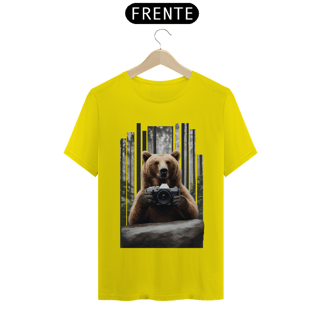 Nome do produto Fotógrafo Urso 2 - Quality