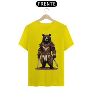 Nome do produto Warrior Bear 3 - Quality