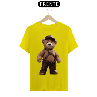 Nome do produto Leather Harness Teddy - Quality
