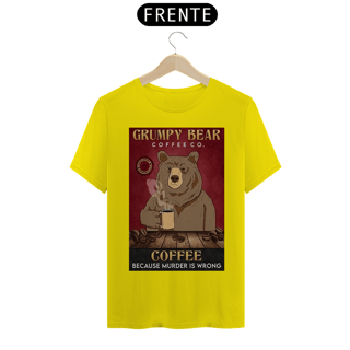 Nome do produto Grumpy Bear Coffee - Quality