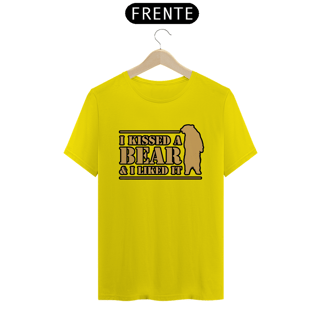 Nome do produto I Kissed a Bear - Quality