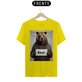 Nome do produto Bear Mugshot - Quality