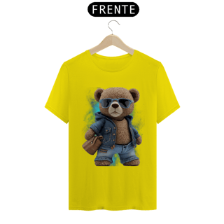 Nome do produto Fashion Teddy - Quality
