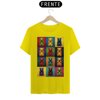 Nome do produto Gummy bears Pop Art Pintura - Quality