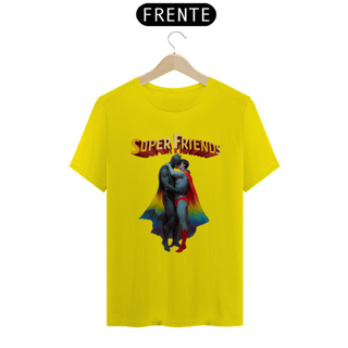 Nome do produto Super Amigos - Quality