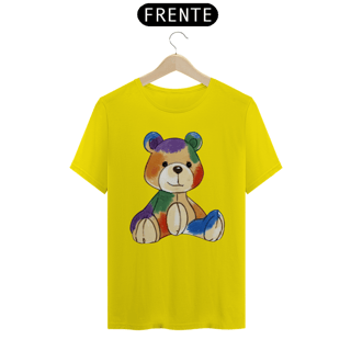 Nome do produto Ursinho colorido Teddy - Quality