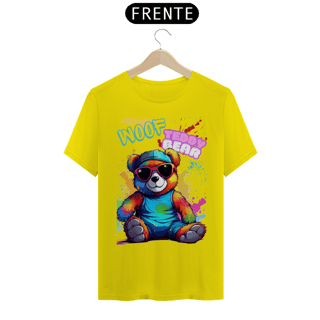 Nome do produto Graffiti Teddy - Quality
