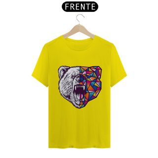 Nome do produto Urso Geométrico - Quality