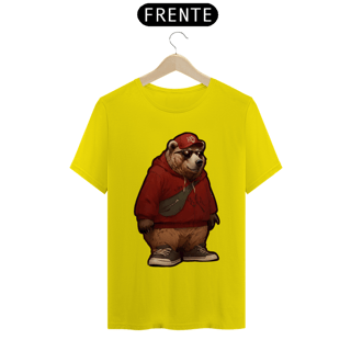 Nome do produto Urso Grizzly Estiloso - Quality