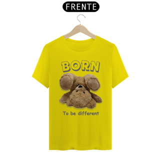 Nome do produto Teddy Born to be different - Quality