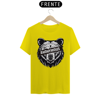 Nome do produto Anonymous Bear - Quality