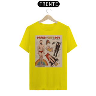 Nome do produto Paper Boy - Quality