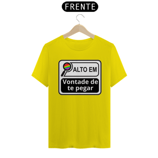 Nome do produto Alto em Vontade de Te Pegar - Quality