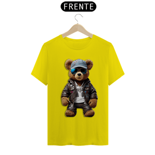 Nome do produto Leather Jacket Teddy - Quality
