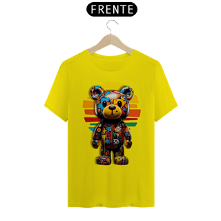 Nome do produto Pop Art Teddy Pintura - Quality