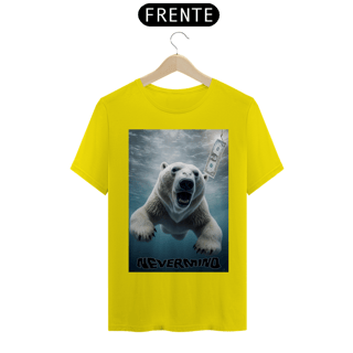 Nome do produto Nevermind Polar Bear - Quality
