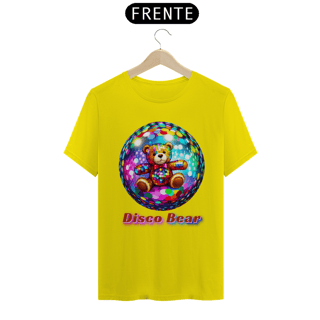 Nome do produto Disco Bear Teddy - Quality
