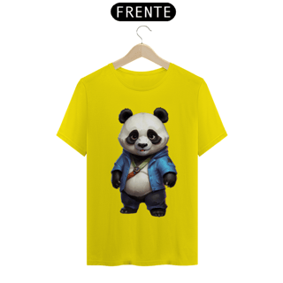 Nome do produto Blue Jacket Panda - Quality
