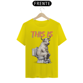 Nome do produto This Is Bullshit - Quality