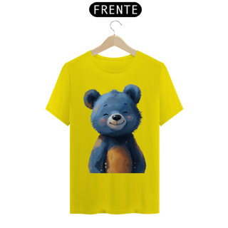 Nome do produto Blue Teddy Aquarela - Quality