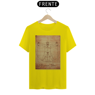 Nome do produto Vitruvian Bear Pintura - Quality