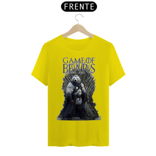 Nome do produto Game of Bears - Quality
