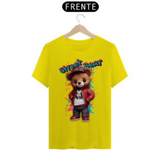 Nome do produto Street Teddy - Quality