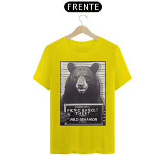Nome do produto Bear Mugshot - Quality