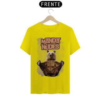 Nome do produto Manda Nudes Bear - Quality