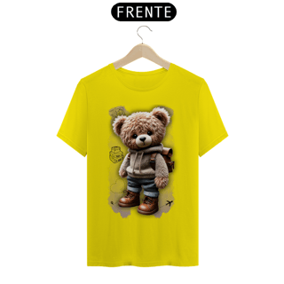 Nome do produto Travelling Teddy Bear - Quality