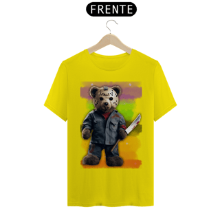 Nome do produto Halloween Teddy Jason - Quality